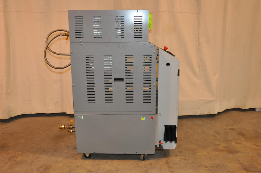 Detailed Pictures of Mokon Hot Oil Heater unit with Cooling Circuit DCMP-4232