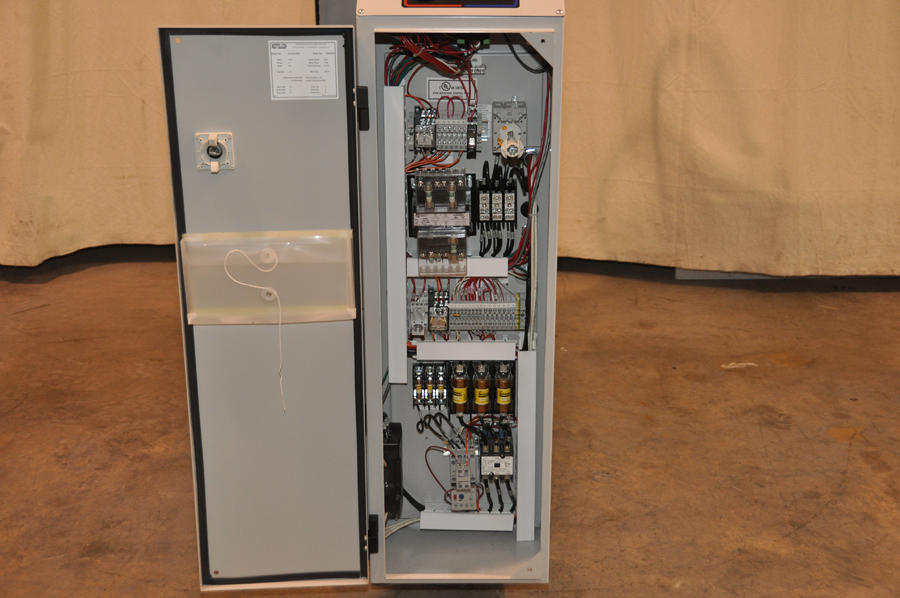 Detailed Pictures of Mokon Hot Oil Heater unit with Cooling Circuit DCMP-4232