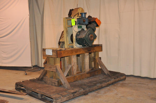 Detailed Pictures of Rimrock Automatic Ladler for Die Cast & Foundry DCMP-4251