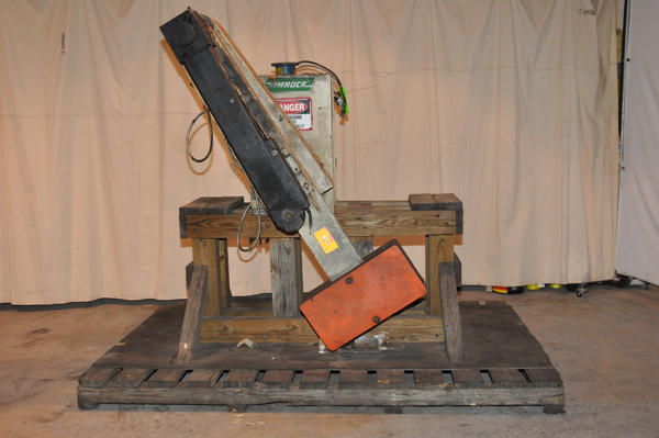 Detailed Pictures of Rimrock Automatic Ladler for Die Cast & Foundry DCMP-4251