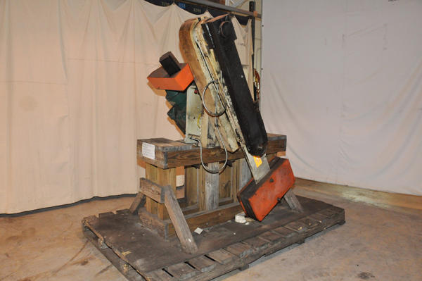 Picture of Rimrock Multi-Link Automatic Ladle for Non-Ferrous Aluminum and Brass Die Casting and Foundry Operations DCMP-4251