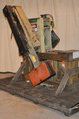 Picture of Model Rimrock 457 Servo-Drive-Ladle DCMP-4251