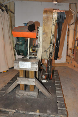 Image of Multi-Link Automatic Ladle for Non-Ferrous Aluminum and Brass Die Casting and Foundry Operations For_Sale DCM-4251