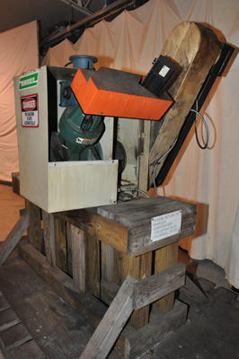 Detailed Pictures of Rimrock Automatic Ladler for Die Cast & Foundry DCMP-4251