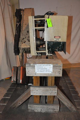 Detailed Pictures of Rimrock Automatic Ladler for Die Cast & Foundry DCMP-4251