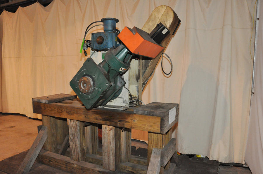 Detailed Pictures of Rimrock Automatic Ladler for Die Cast & Foundry DCMP-4251