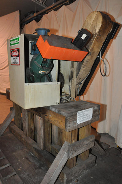 Detailed Pictures of Rimrock Automatic Ladler for Die Cast & Foundry DCMP-4251