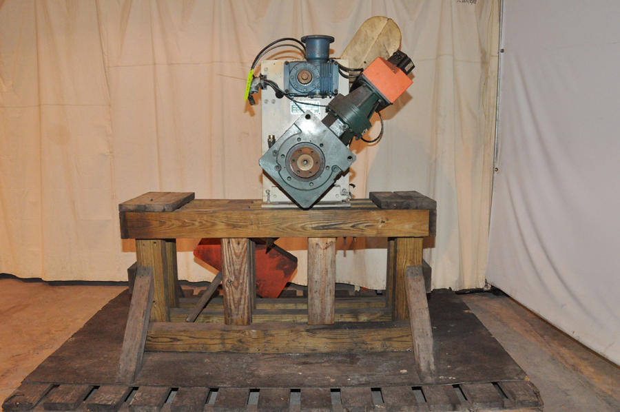 Detailed Pictures of Rimrock Automatic Ladler for Die Cast & Foundry DCMP-4251