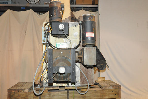 Detailed Pictures of Rimrock Automatic Ladler for Die Cast & Foundry DCMP-4252