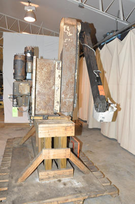 Picture of Rimrock Multi-Link Automatic Ladle for Non-Ferrous Aluminum and Brass Die Casting and Foundry Operations DCMP-4252