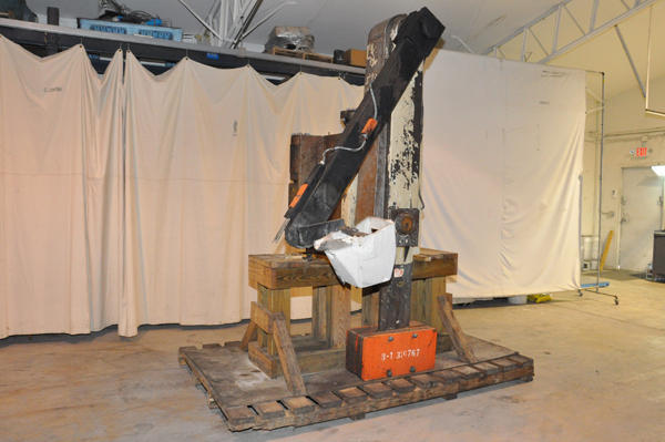 Image of Multi-Link Automatic Ladle for Non-Ferrous Aluminum and Brass Die Casting and Foundry Operations For_Sale DCM-4252