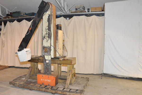 Image of Rimrock Model 358 Servo-Drive-Ladle Automatic Ladler for Die Cast & Foundry For_Sale DCM-4252