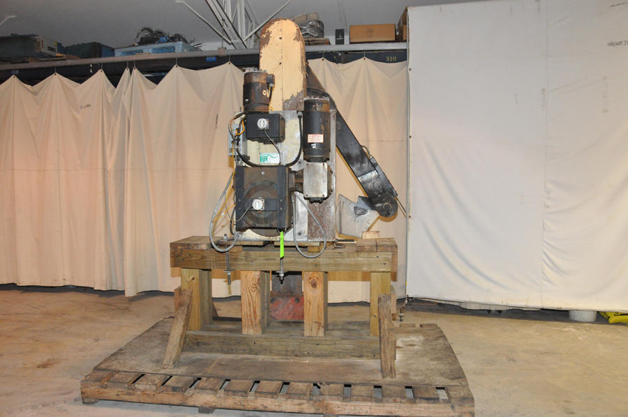 Detailed Pictures of Rimrock Automatic Ladler for Die Cast & Foundry DCMP-4252