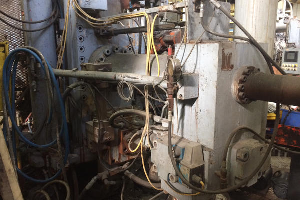 Detailed Pictures of Prince Cold Chamber Die Casting Machine DCMP-4257