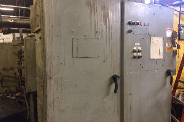 Picture of Prince Horizontal Cold Chamber Aluminum High Pressure Die Casting Machine DCMP-4257