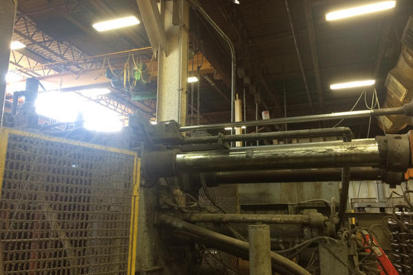 Picture of Prince Model 850 Cold Chamber Die Casting Machine For_Sale DCM-4257