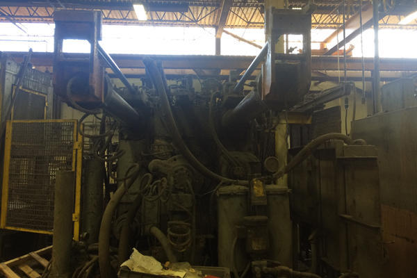 Detailed Pictures of Prince Cold Chamber Die Casting Machine DCMP-4257