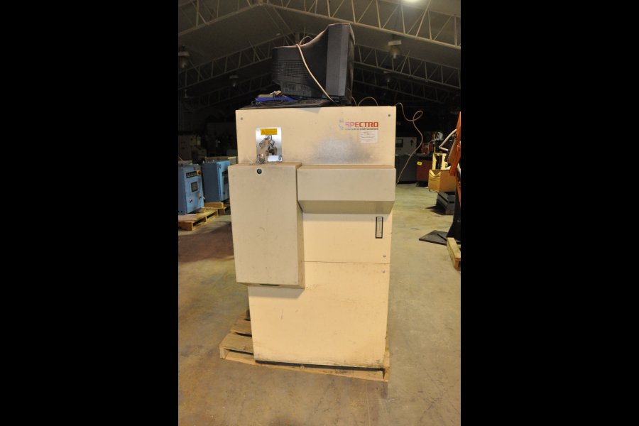 Picture of Spectro Analytical  Arc/Spark Optical Emission Spectrometry (OES) analyzer Metal Analytic Spectrometer DCMP-4264