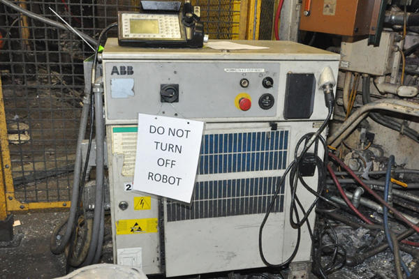 Picture of Model ABB IRB 4400/L30 DCMP-4287