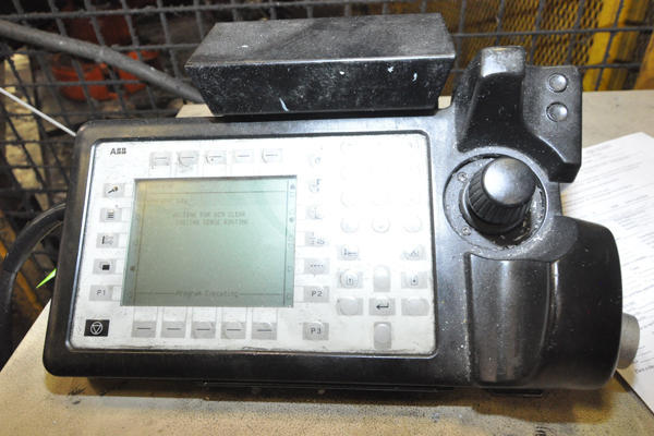 Image of ABB Model IRB 4400/L30 Six Axis Robot with Extractor Package For_Sale DCM-4287