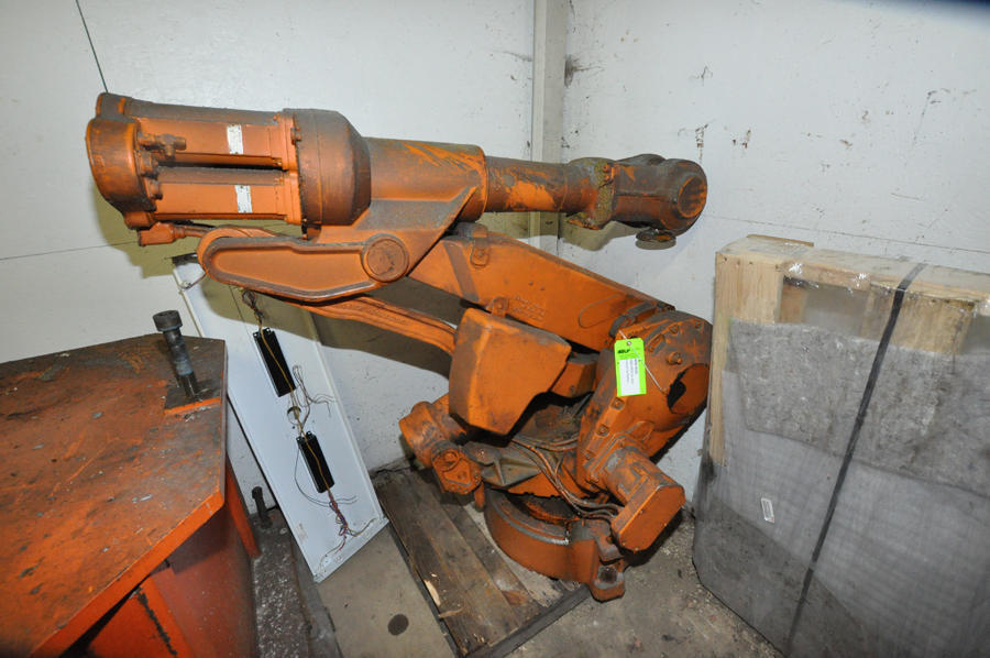 Picture of ABB IRB 4400/60 Six Axis Industrial Robot For_Sale DCMP-4322