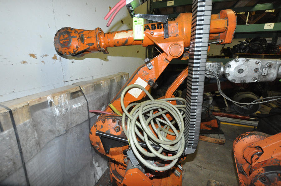 Picture of ABB IRB 4400/60 Six Axis Industrial Robot For_Sale DCMP-4323