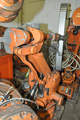 Picture of Model ABB IRB 2400/16 DCMP-4324