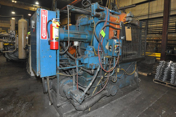 Picture of Prince Trim Press Four Column (post) Horizontal  Hydraulic Die Cast Trim Press DCMP-4332