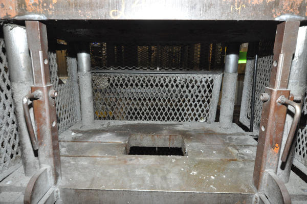 Picture of Die Cast Press Trim Press Model DCP-30 Vertical Die Cast Trimming Press For_Sale DCM-4334