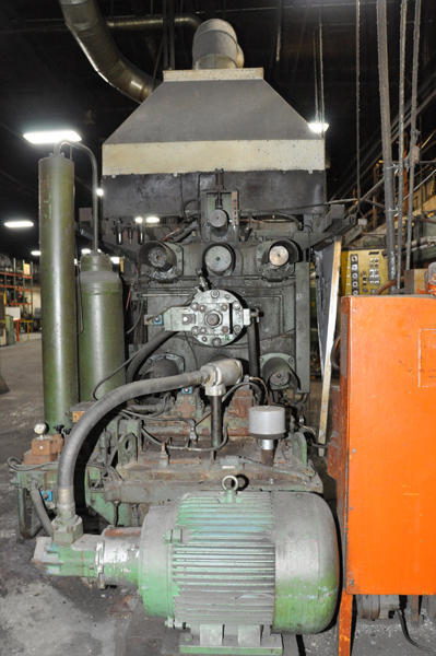 Picture of HPM II-600-A Horizontal Cold Chamber Aluminum High Pressure Die Casting Machine For_Sale DCMP-4343