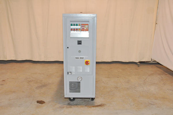 Picture of Tool-temp TT-380 Single Zone Portable Hot Oil Process Heater Temperature Control Unit For_Sale DCMP-4354