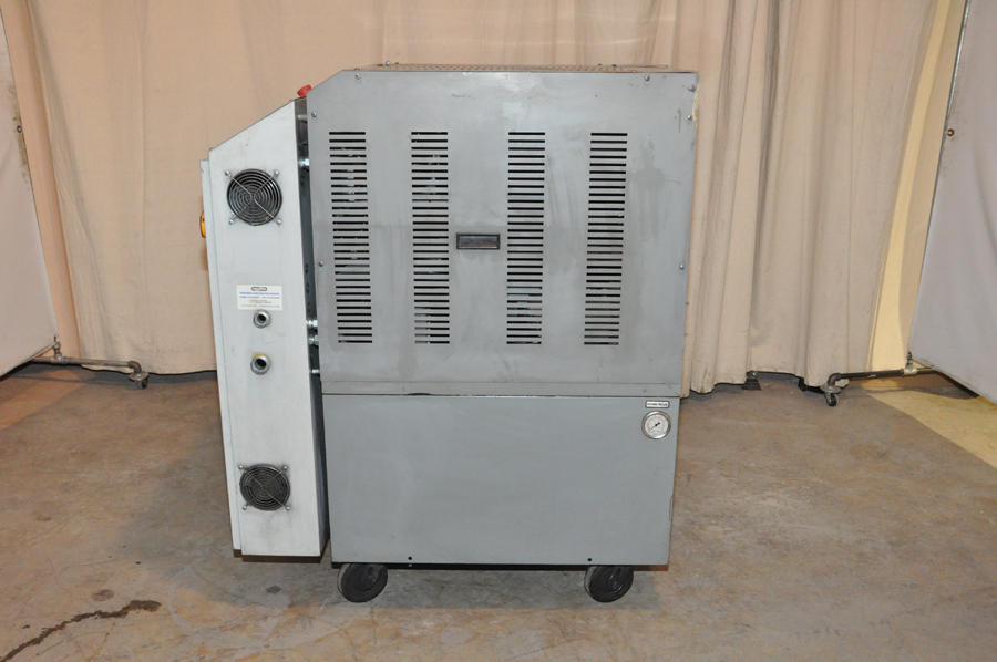 Picture of Mokon H64136SB Single Zone Portable Hot Oil Process Heater Temperature Control Unit with Cooling Water Circuit For_Sale DCMP-4360