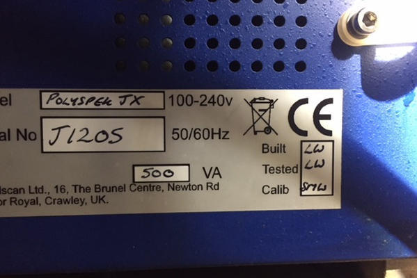 Picture of Arun  Arc/Spark Optical Emission Spectrometry (OES) analyzer Metal Analytic Spectrometer DCMP-4368