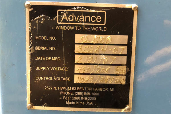 Fotos Detalladas de Advance Products Cucharón Automático para la Fundición y el Fundición a Presión DCMP-4370