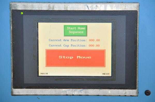 Fotos Detalladas de Advance Products Cucharón Automático para la Fundición y el Fundición a Presión DCMP-4370