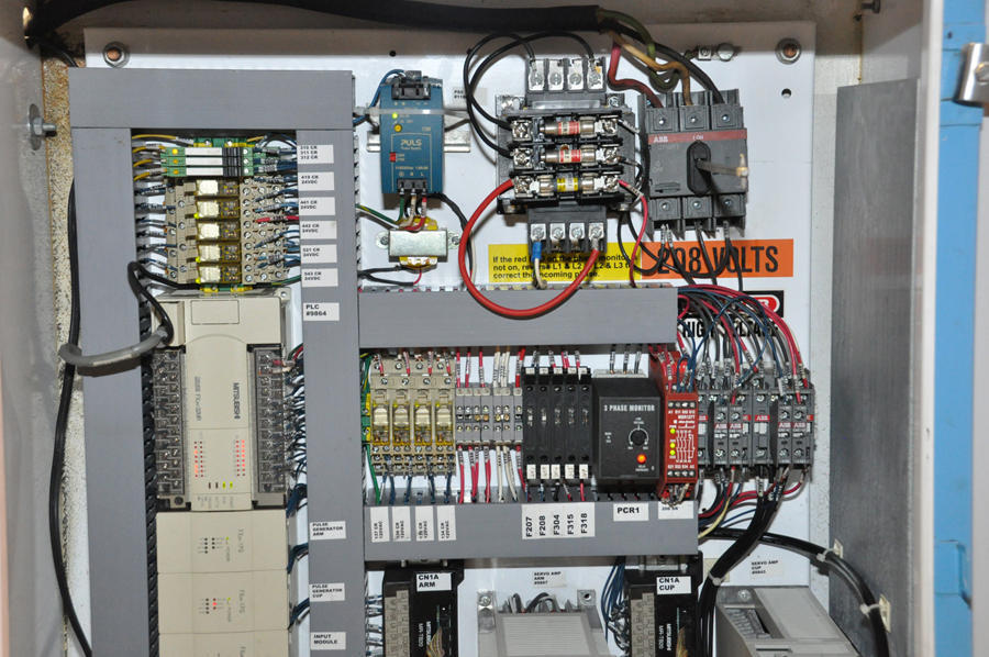 Fotos Detalladas de Advance Products Cucharón Automático para la Fundición y el Fundición a Presión DCMP-4370