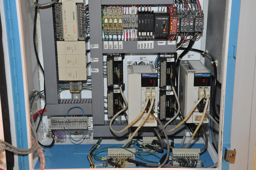 Fotos Detalladas de Advance Products Cucharón Automático para la Fundición y el Fundición a Presión DCMP-4370