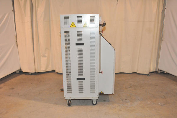 Detailed Pictures of AEC Hot Oil Heater unit with Cooling Circuit DCMP-4373