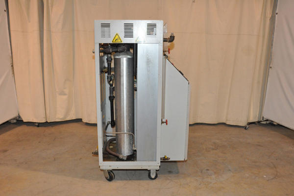 Detailed Pictures of AEC Hot Oil Heater unit with Cooling Circuit DCMP-4373