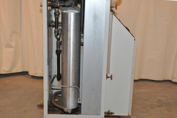 Detailed Pictures of AEC Hot Oil Heater unit with Cooling Circuit DCMP-4373