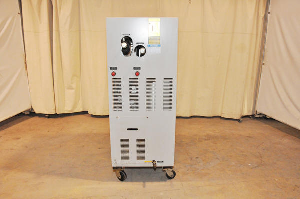 Detailed Pictures of AEC Hot Oil Heater unit with Cooling Circuit DCMP-4373