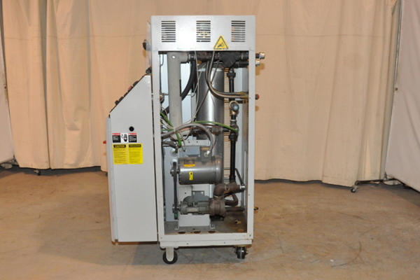 Picture of AEC Single Zone Portable Hot Oil Process Heater Temperature Control Unit with Cooling Water Circuit DCMP-4373