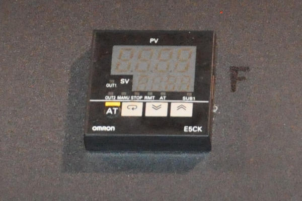 Detailed Pictures of AEC Hot Oil Heater unit with Cooling Circuit DCMP-4373