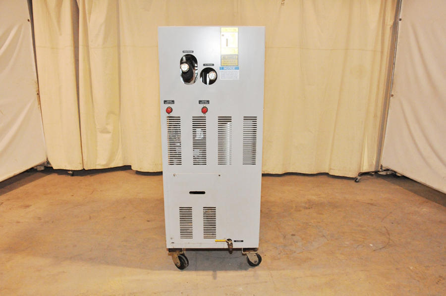 Detailed Pictures of AEC Hot Oil Heater unit with Cooling Circuit DCMP-4373