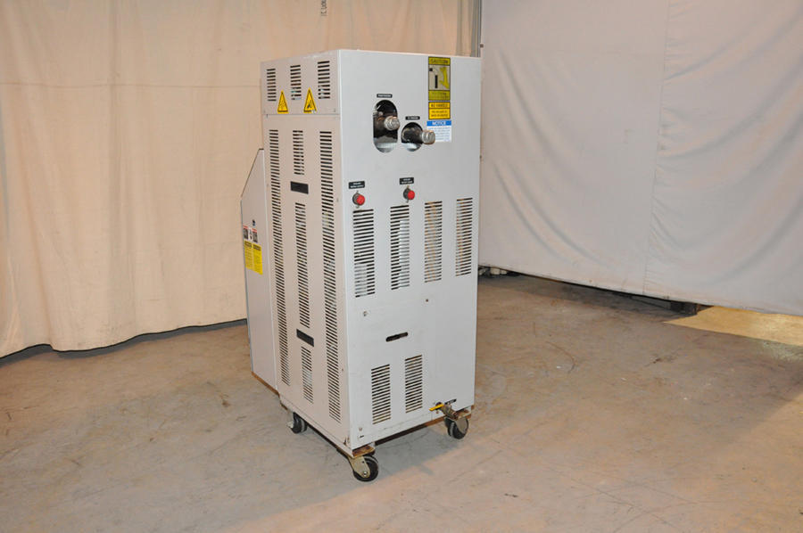 Detailed Pictures of AEC Hot Oil Heater unit with Cooling Circuit DCMP-4373