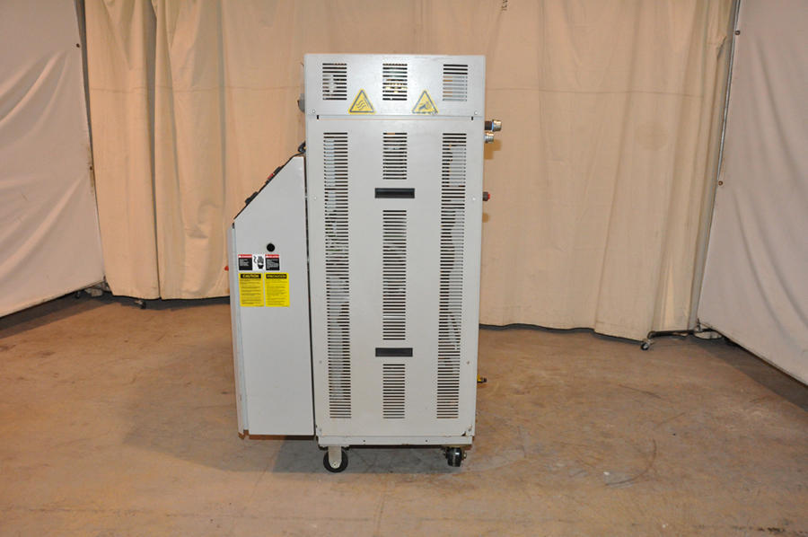 Detailed Pictures of AEC Hot Oil Heater unit with Cooling Circuit DCMP-4373