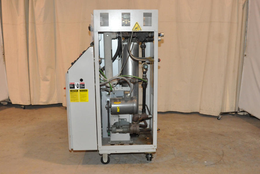 Detailed Pictures of AEC Hot Oil Heater unit with Cooling Circuit DCMP-4373