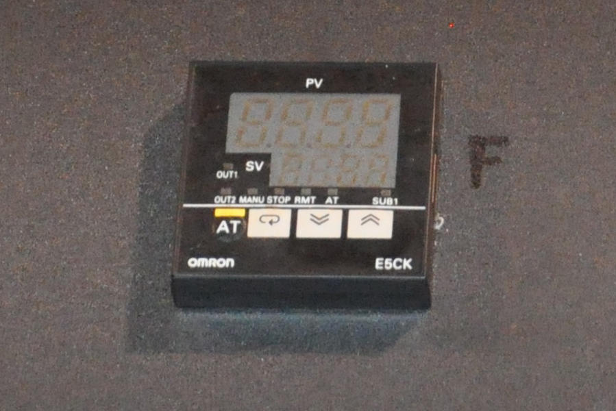 Detailed Pictures of AEC Hot Oil Heater unit with Cooling Circuit DCMP-4373