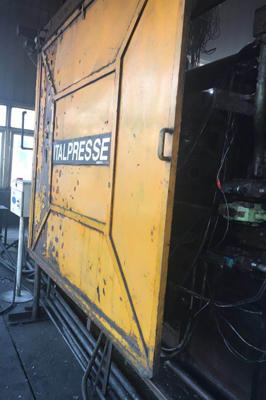 Picture of Model Italpresse IP/1650 DCMP-4378