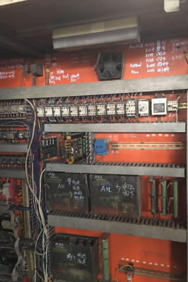 Image of Italpresse Model IP/1650 Cold Chamber Die Casting Machine For_Sale DCM-4378